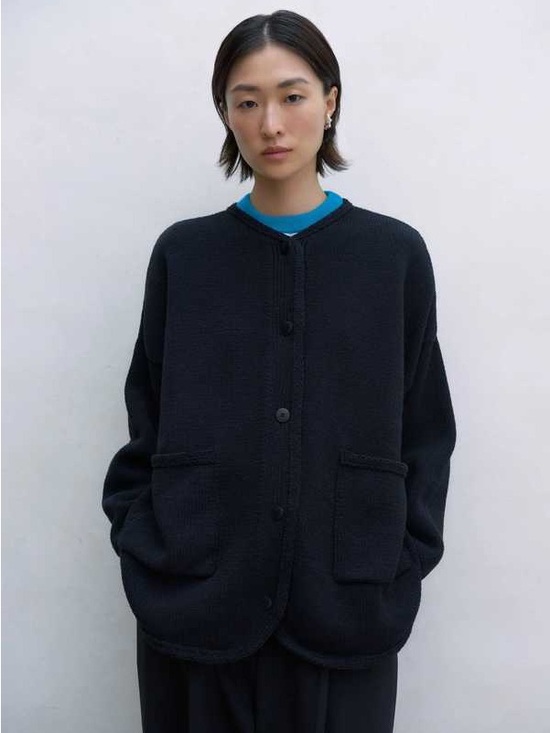 Cordera Sweaters - Cordera Cotton Jacket